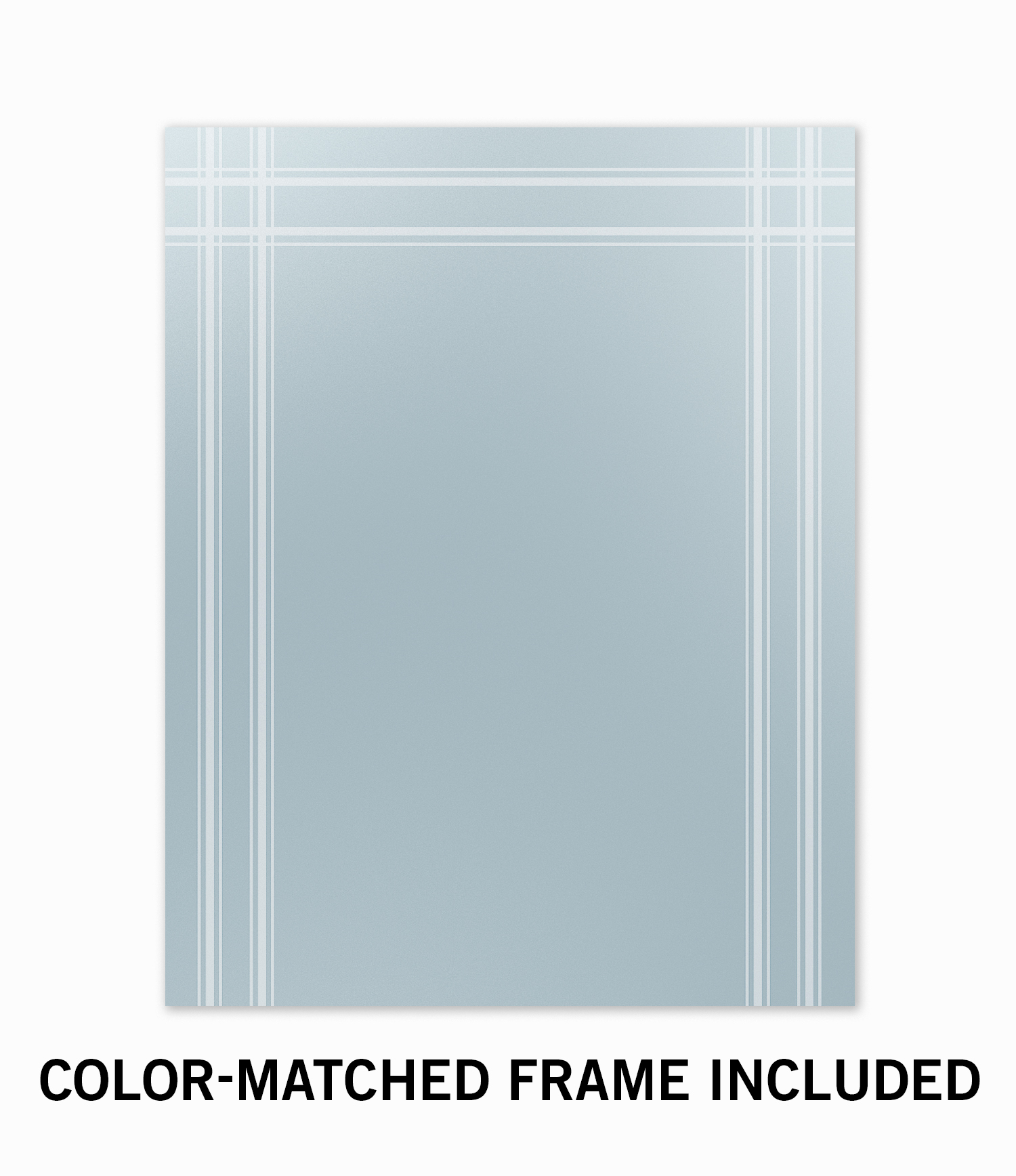V-Groove Upper Ventilating Window - 90045