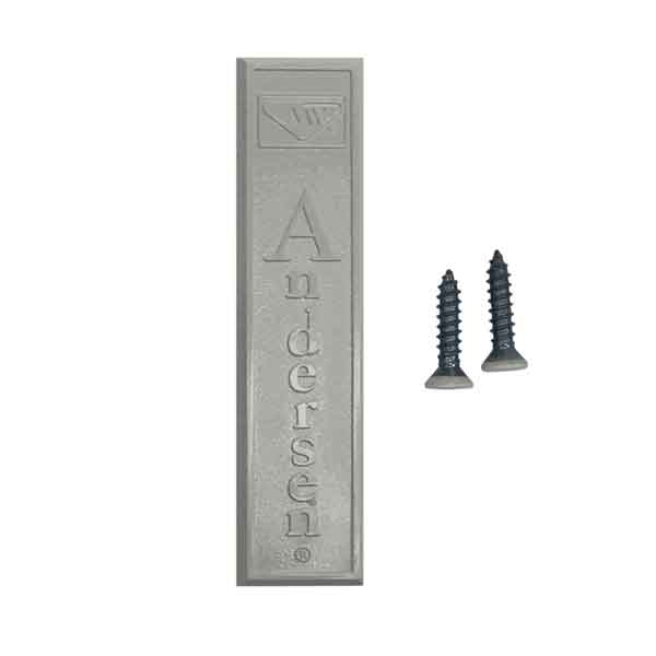 Gliding Insect Screen Logo Plate - 9002053