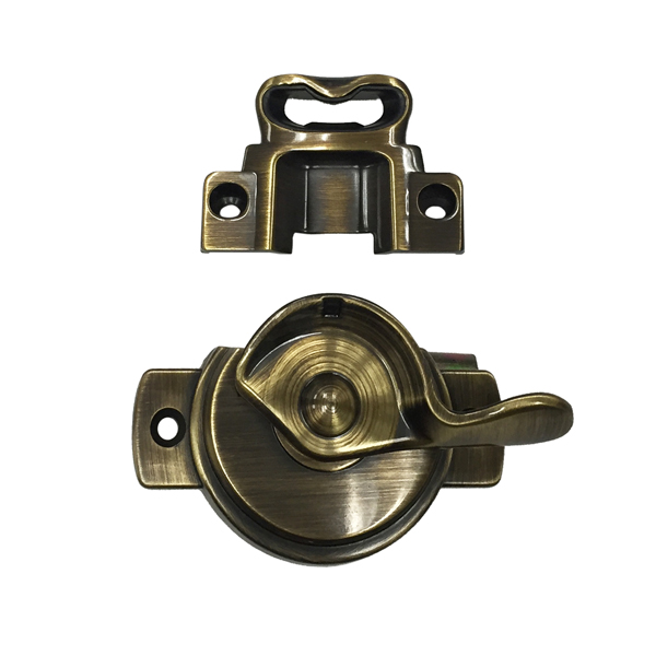 Active Lock and Keeper Kit - 9015615