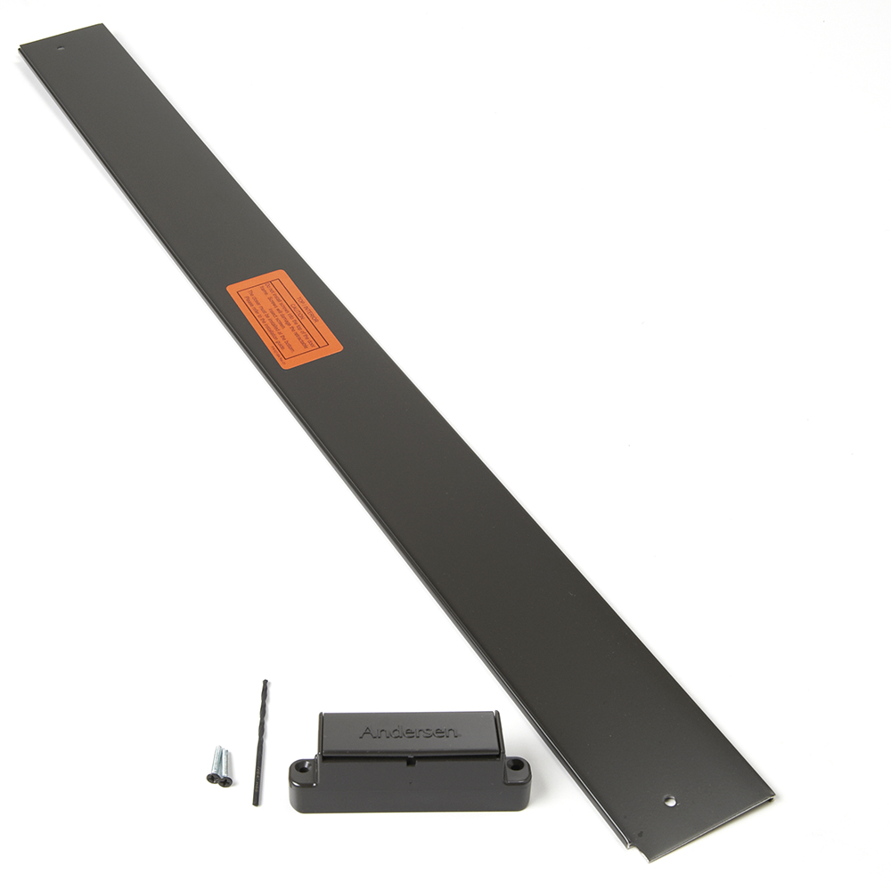 Window Handle And Top Cover - 38903