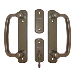 Two-Panel Gliding Patio Door Complete Trim Set - 9007539