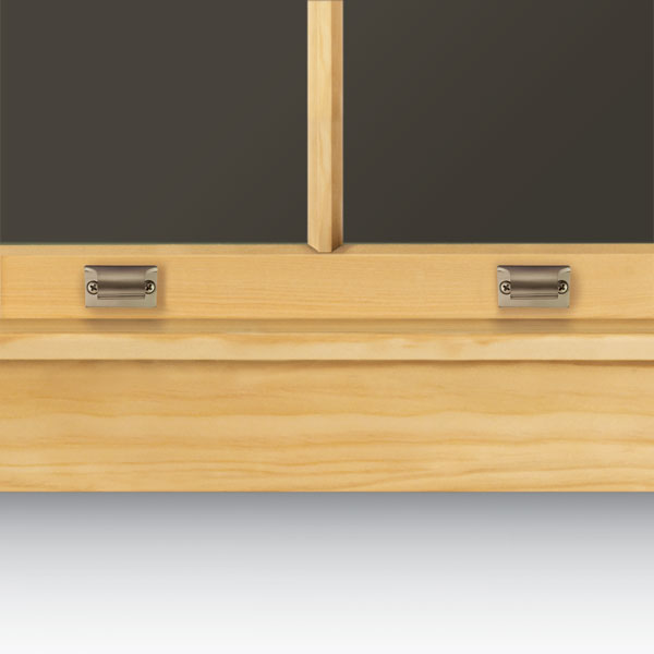 Sash Finger Lift - Double-Hung Windows - 1642920