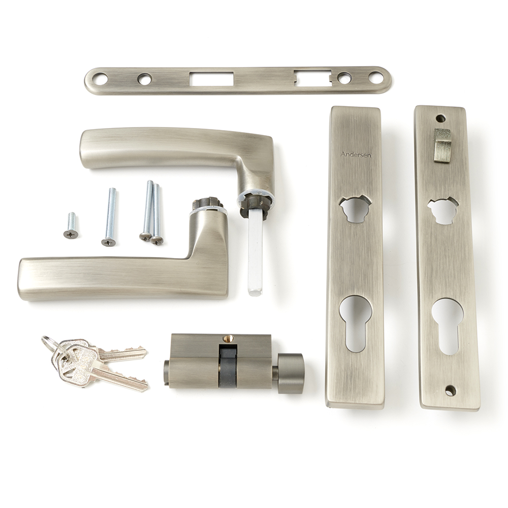 Modern Handle Set - 90616