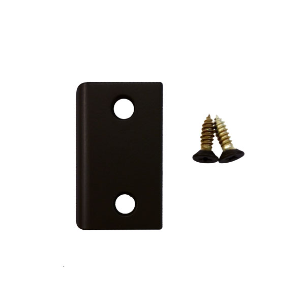 400 Series Frenchwood® Hinged Extension Jamb Strike Extender - 9007635