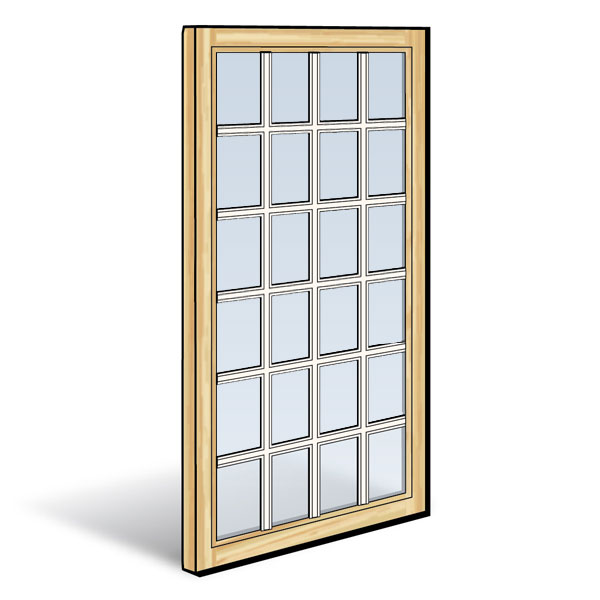 Narroline® Gliding Patio Door Operating Panel - 2400125