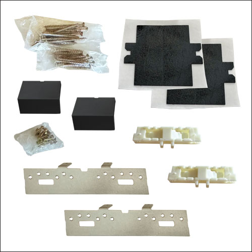Window Mull Hardware Kit