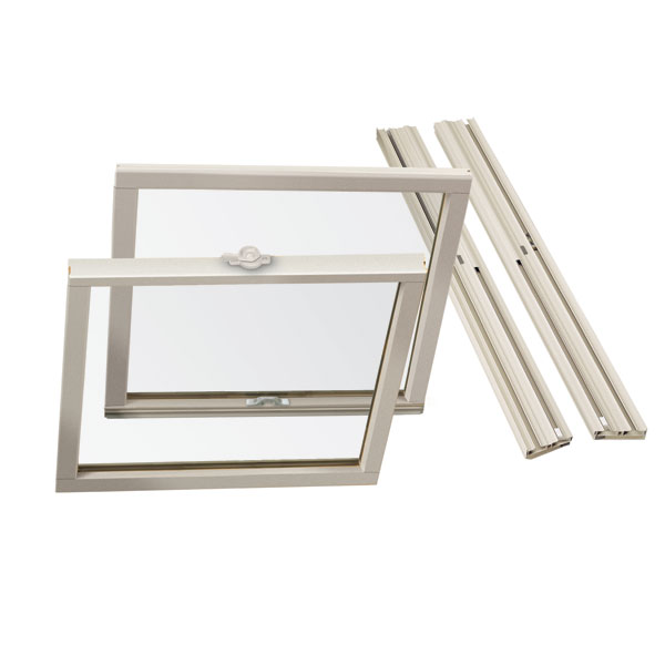 Narroline® Double-Hung Window Conversion Kit