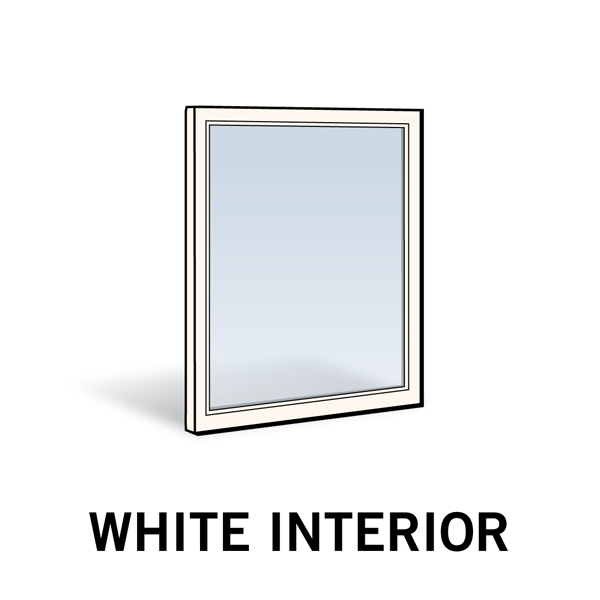 Double-Hung Window Upper Sash - 1612563