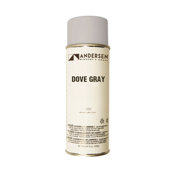 Dove Gray Spray Paint