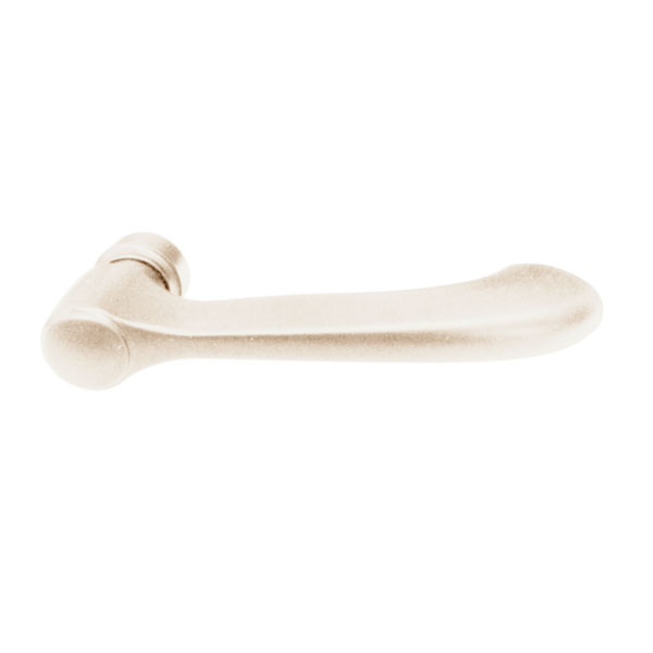 Andersen® Albany White Hinged Patio Door Lever Handle