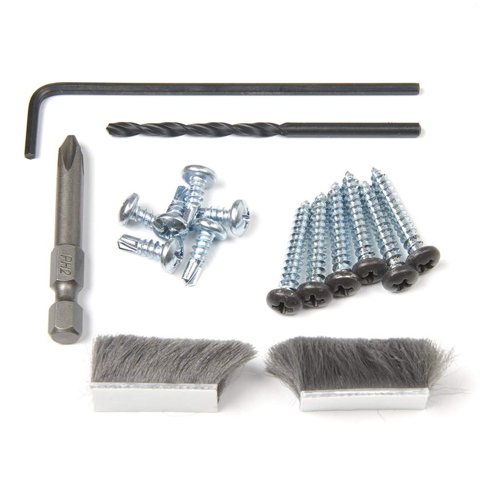 Double LuminAire Screw Pack - 91723