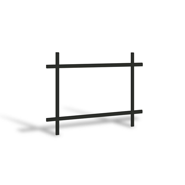 400 Series Casement & Awning Window Removable Interior Grille - 9134657
