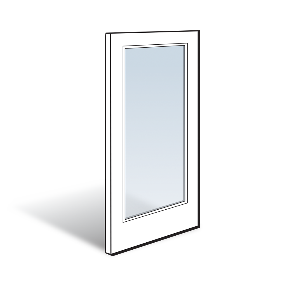100 Series Gliding Patio Door Panels