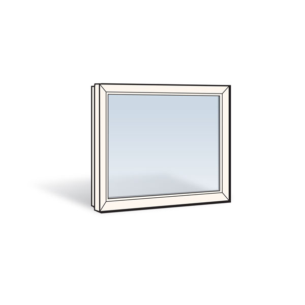 Basement & Utility Window Sash - 0240808