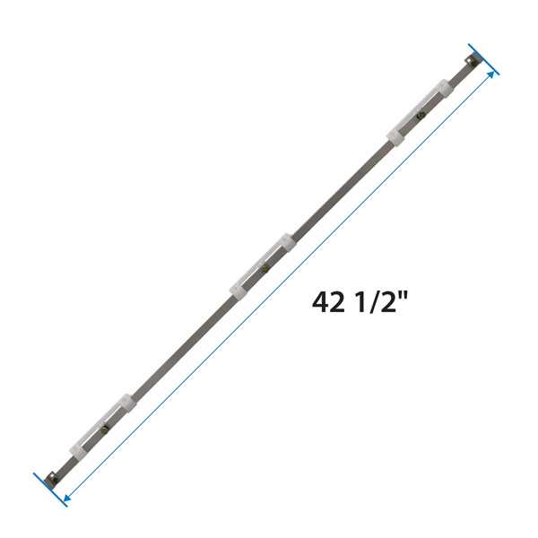 3-point Corrosion Resistant Lock Bar - 9123235