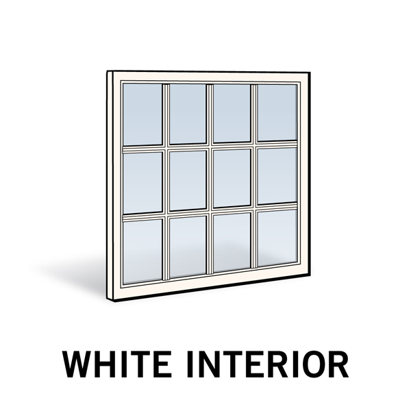 Narroline® Double-Hung Window Upper Sash - 1613878