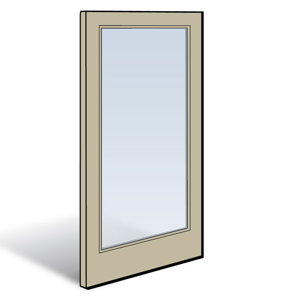 Frenchwood® Gliding Patio Door Operating Panel - 0910965