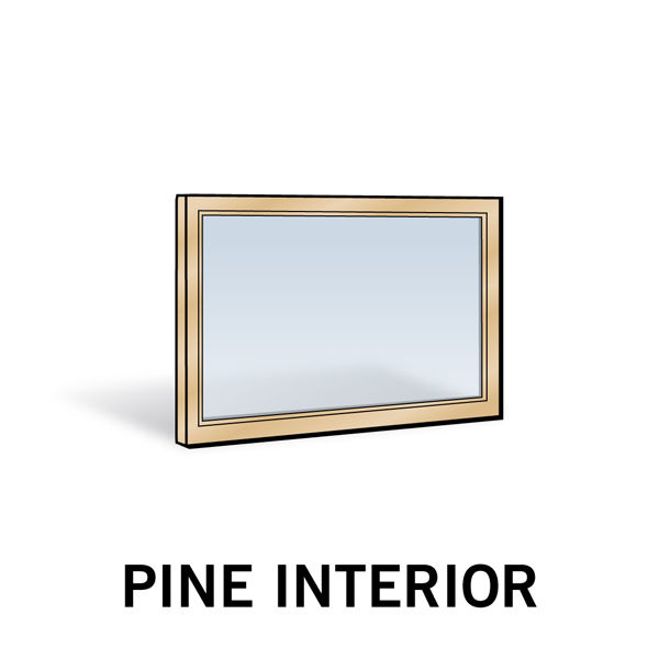 Double-Hung Window Upper Sash - 0312378