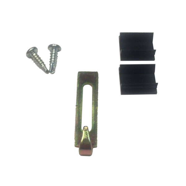 100 Series Gliding Patio Door Insect Screen Hardware - 9046368