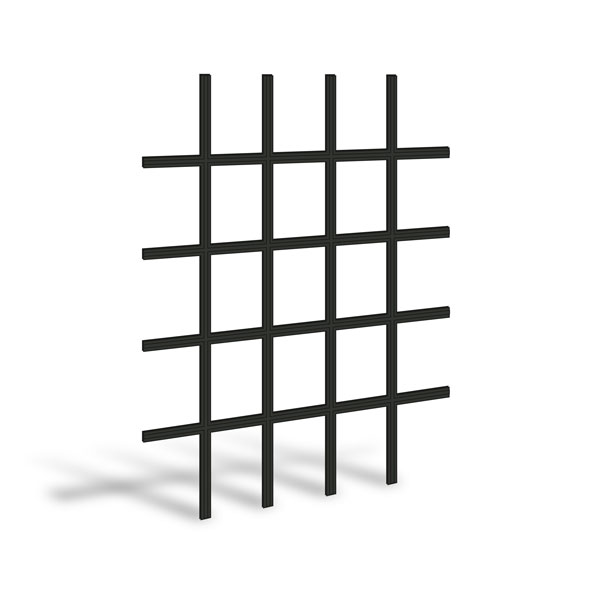 400 Series Casement & Awning Window Removable Interior Grille - 9134613