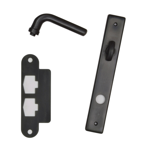 Hinged Patio Door Right Hand Single Door Interior Trim Set