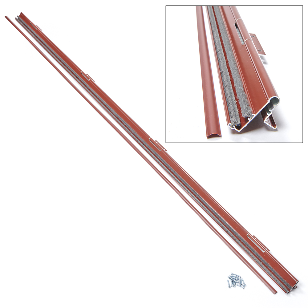 Hinge Rail