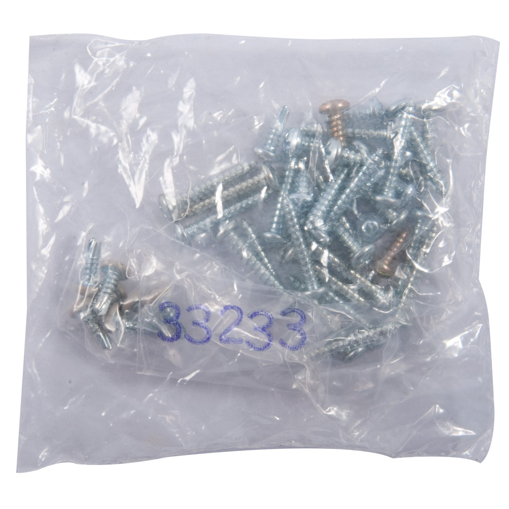 Door Mounting Screw Pack