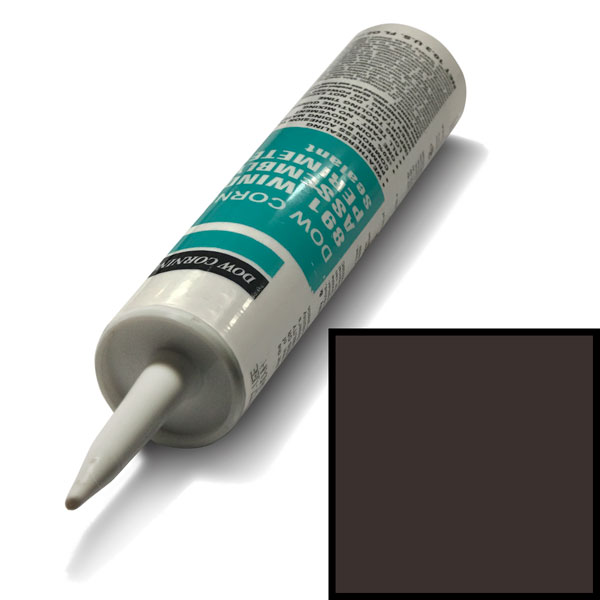 Dark Bronze Fillet Bead Sealant