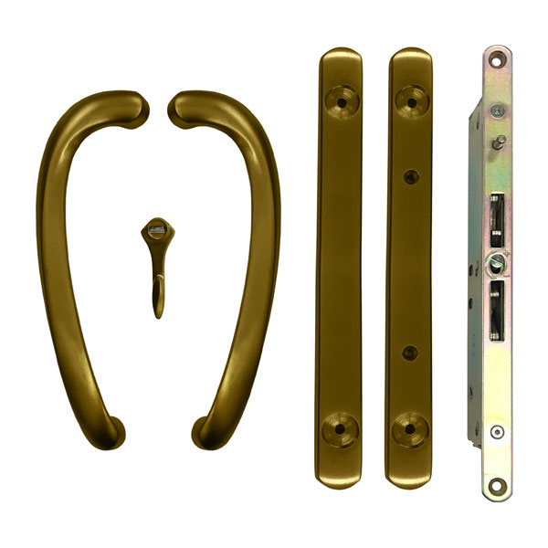 Andersen® 100 Series Gliding Patio Door Hardware Trim Set