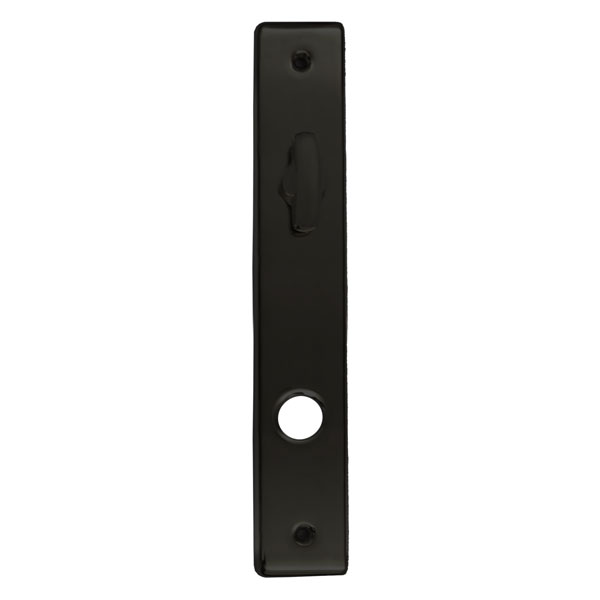Hinged Patio Door Escutcheon Plate