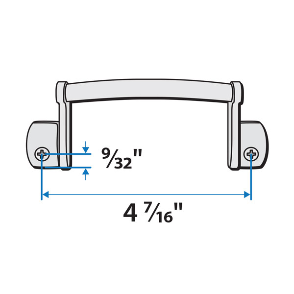 Traditional Sash Bar Lift - 9159460
