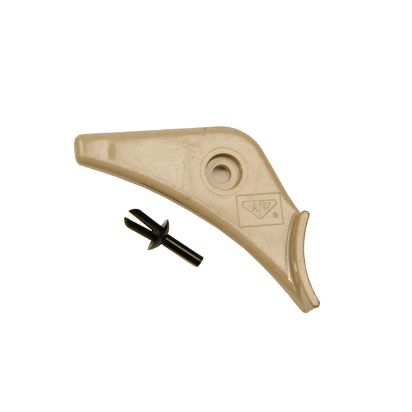 400 Series Gliding Window Insect Screen Lever Handle