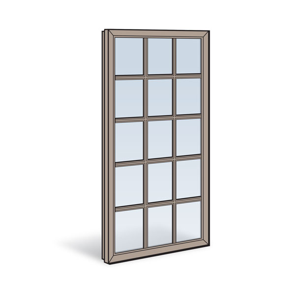 Casement Window Sash - 0608550