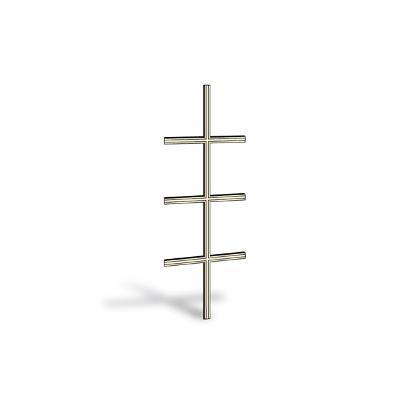 400 Series Casement & Awning Window Removable Interior Grille - 9134535
