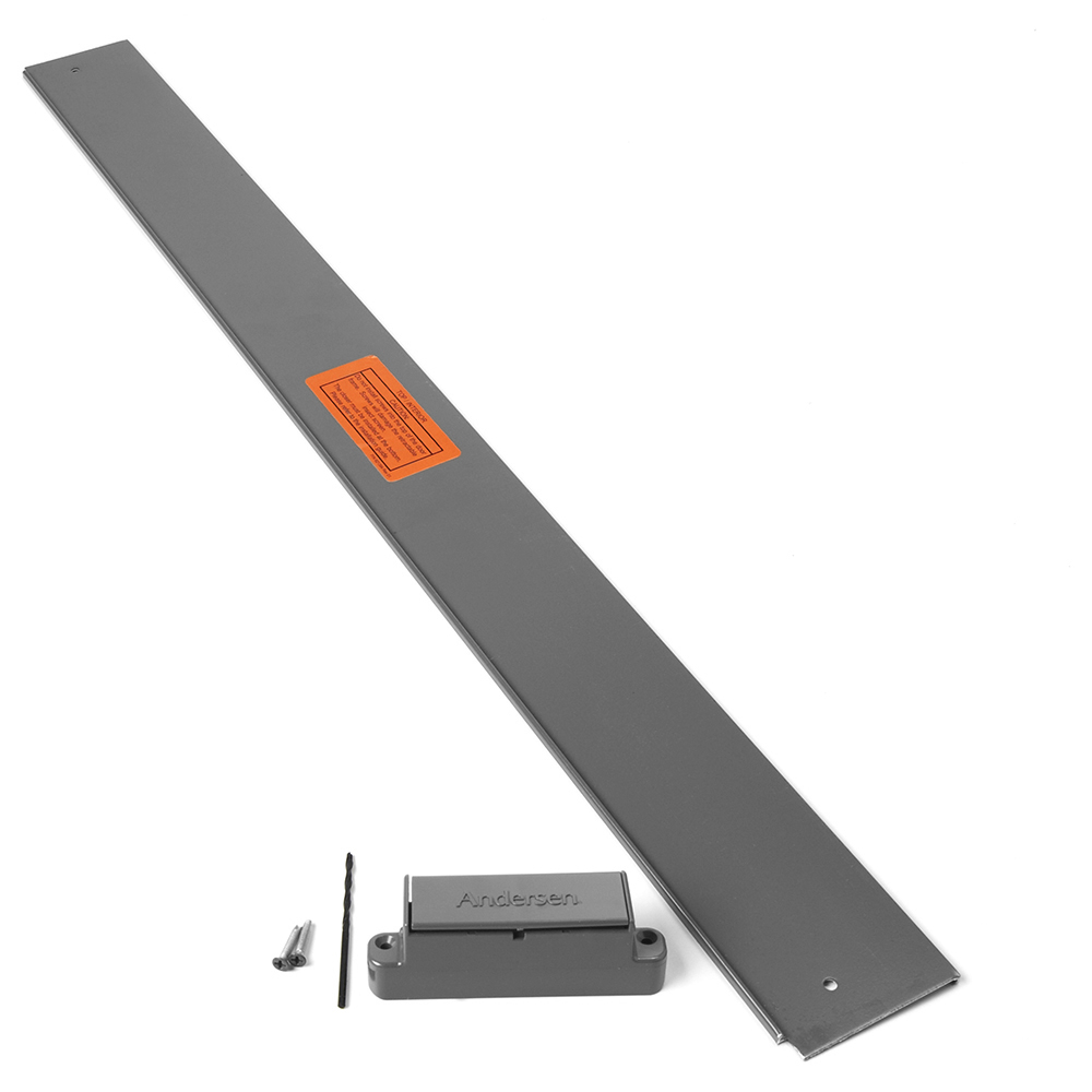 Window Handle & Screen Cover Plate - 95392