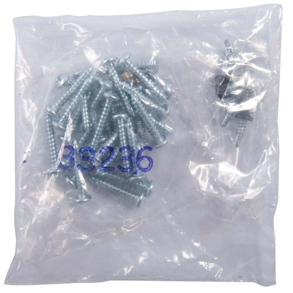 Door Mounting Screw Pack