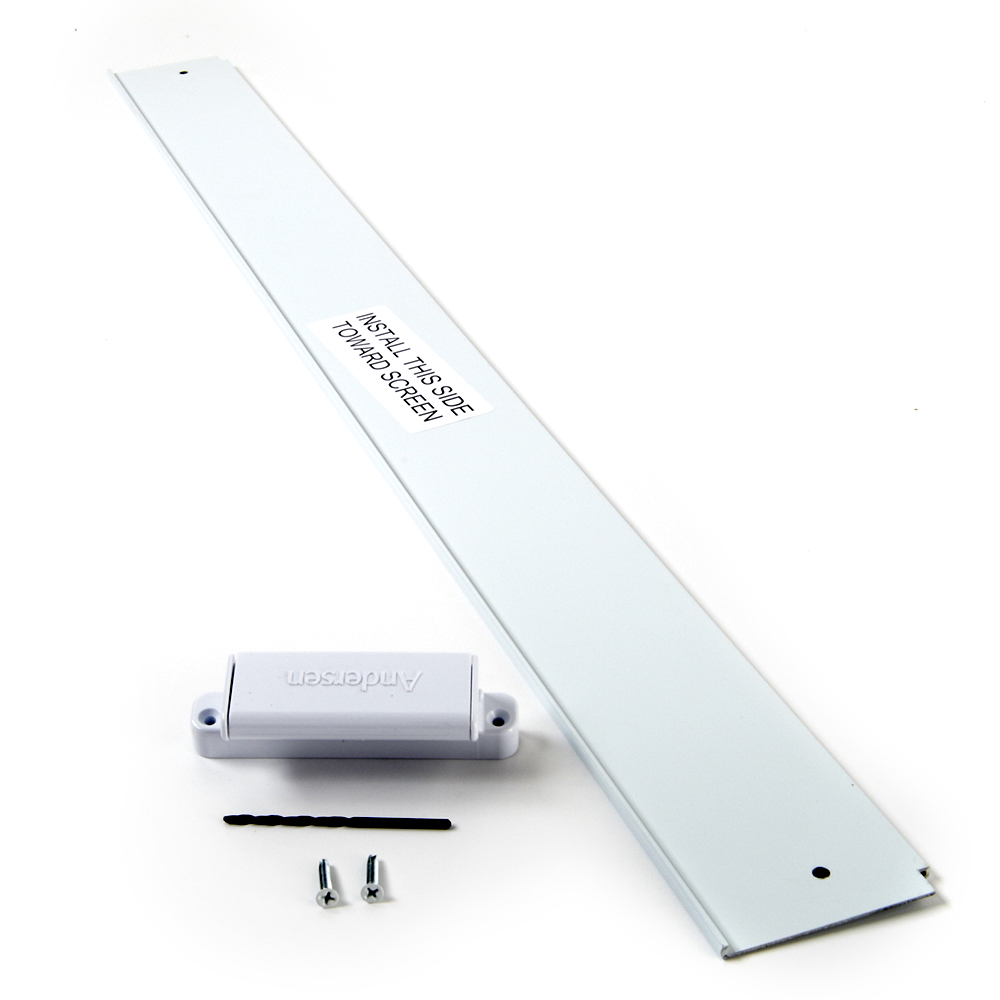 Window Handle And Top Cover - 38896