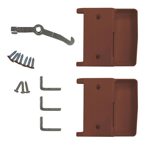 Astragal Hardware Package - 9018745