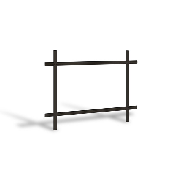 400 Series Casement & Awning Window Removable Interior Grille - 9134743