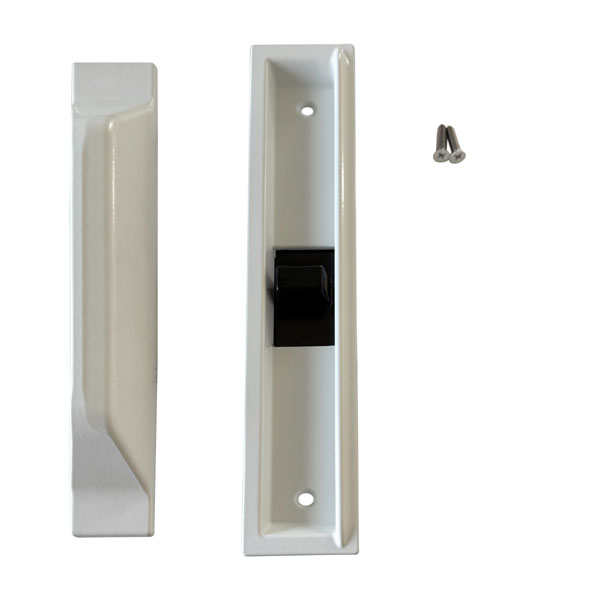 S RP-ARIS HANDLE ASSY PAS WHT - 9202743