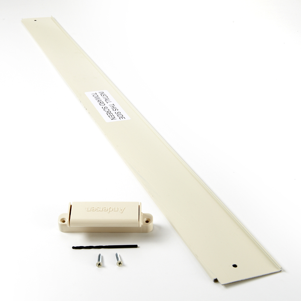 Window Handle And Top Cover