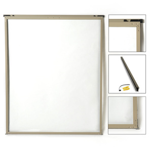 Low-E Upper Ventilating Window